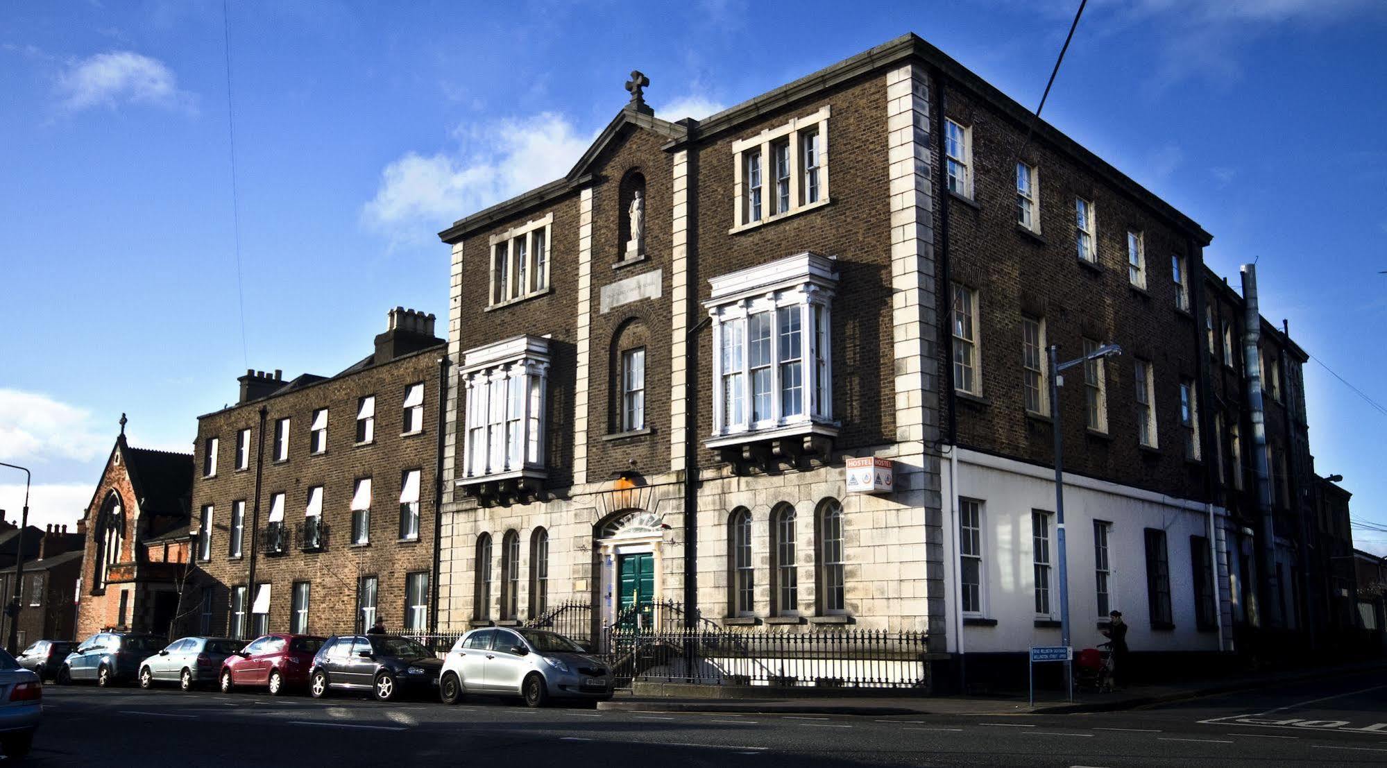 Dublin International Hostel Luaran gambar